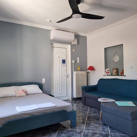 Isthmus Cuddly Nest Apartment Isthmia Ngoại thất bức ảnh