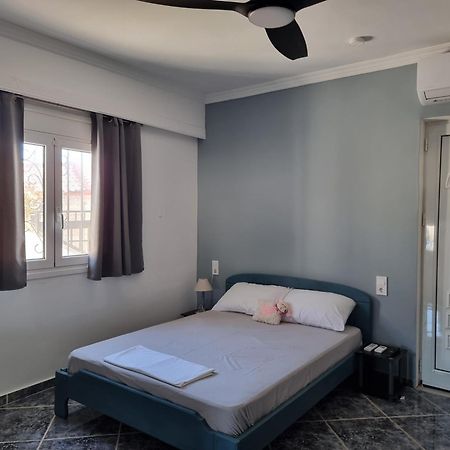 Isthmus Cuddly Nest Apartment Isthmia Ngoại thất bức ảnh