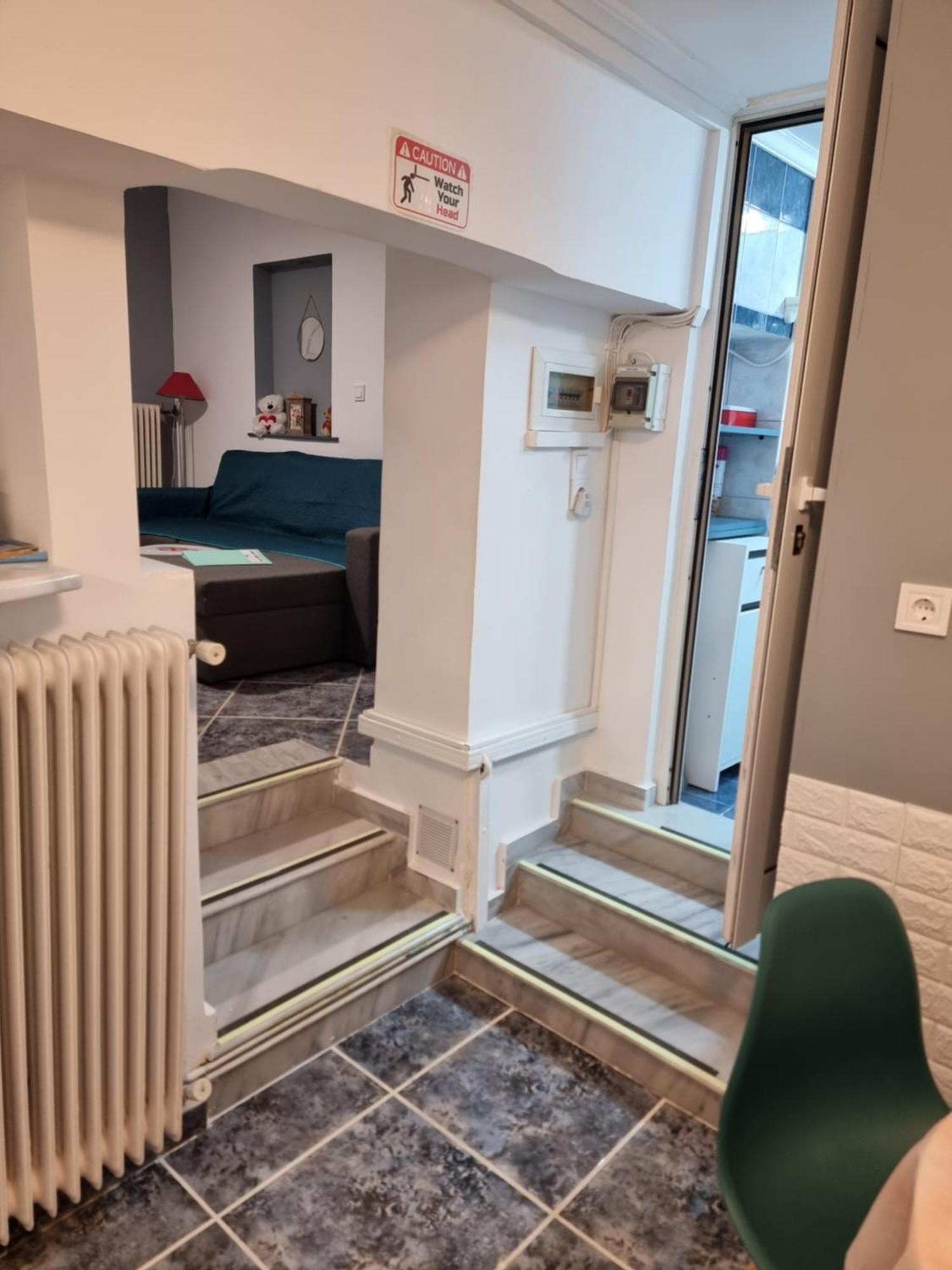Isthmus Cuddly Nest Apartment Isthmia Ngoại thất bức ảnh