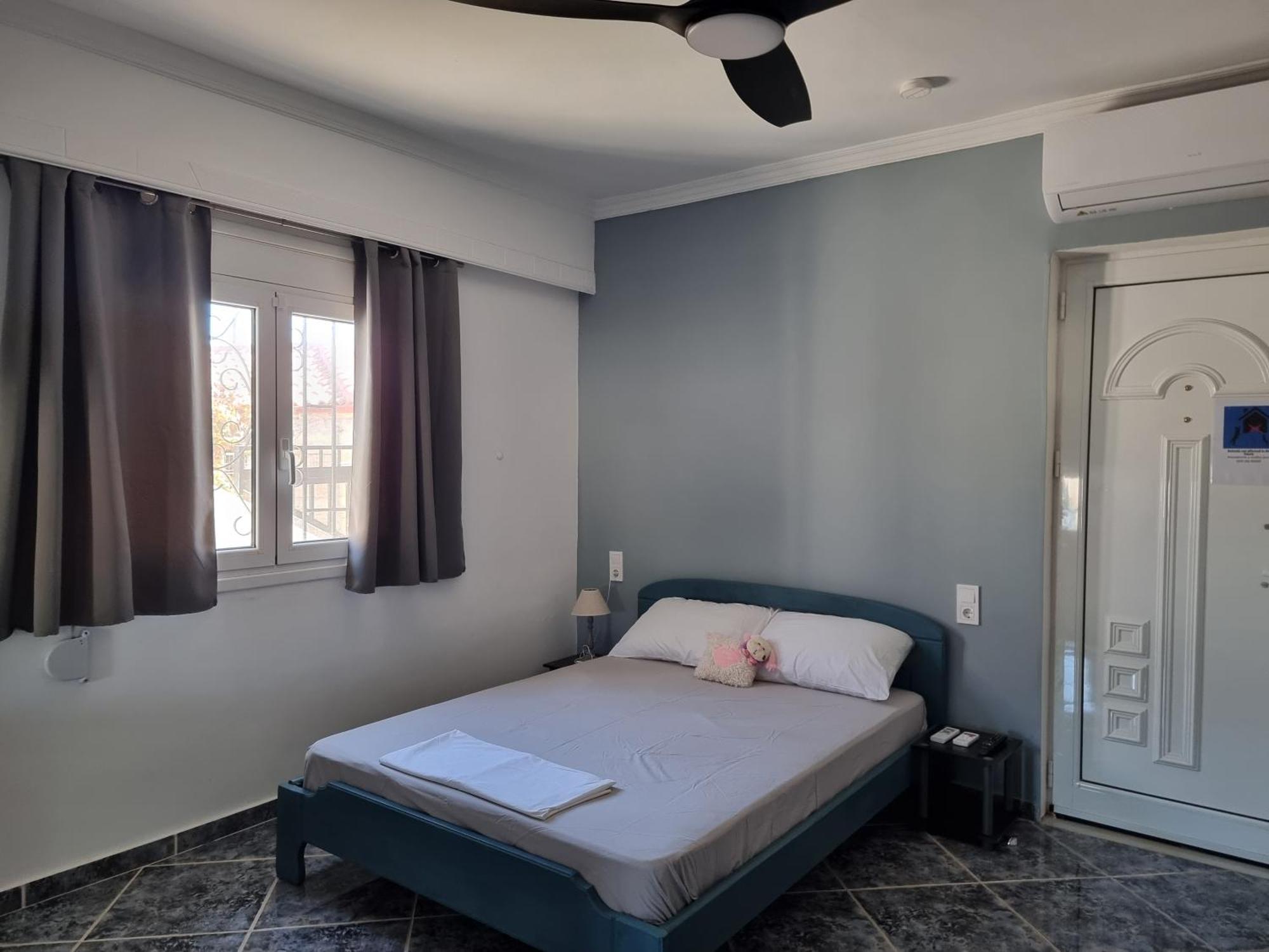 Isthmus Cuddly Nest Apartment Isthmia Ngoại thất bức ảnh
